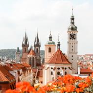 City of Prague