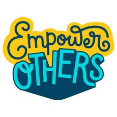 Canva's values: Empower Others