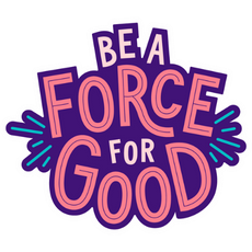 Canva's values: Be a force for good