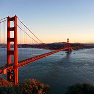 Golden Gate Bridge, San Francisco