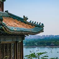 Temple in China